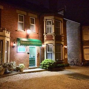 Fairways Guest House
